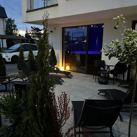 Axel Boutique Jacuzzi & Sauna Dziwnów 외부 사진
