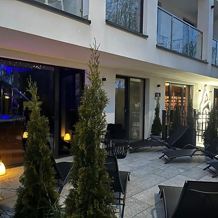 Axel Boutique Jacuzzi & Sauna Dziwnów 외부 사진
