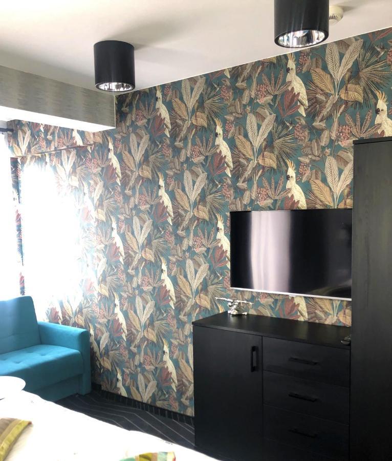Axel Boutique Jacuzzi & Sauna Dziwnów 외부 사진