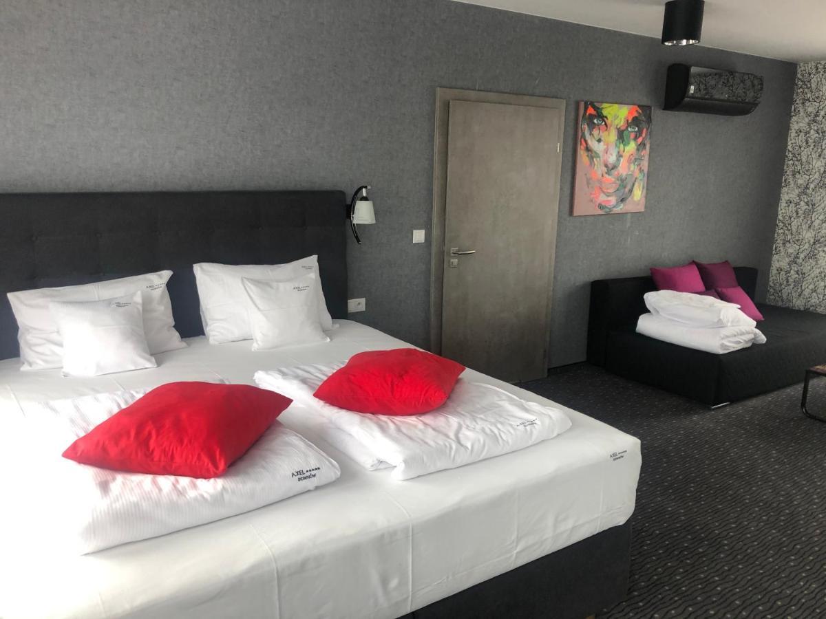 Axel Boutique Jacuzzi & Sauna Dziwnów 외부 사진