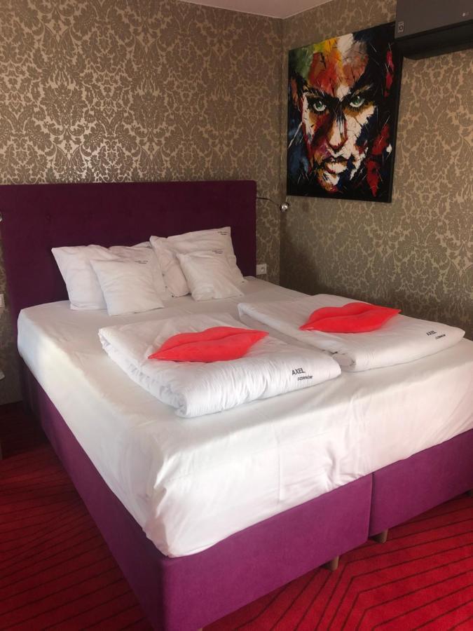 Axel Boutique Jacuzzi & Sauna Dziwnów 외부 사진