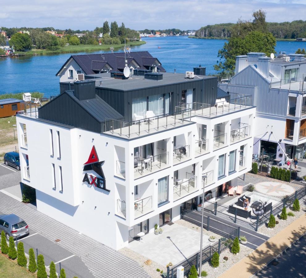 Axel Boutique Jacuzzi & Sauna Dziwnów 외부 사진