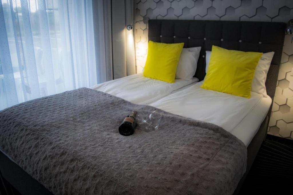 Axel Boutique Jacuzzi & Sauna Dziwnów 외부 사진