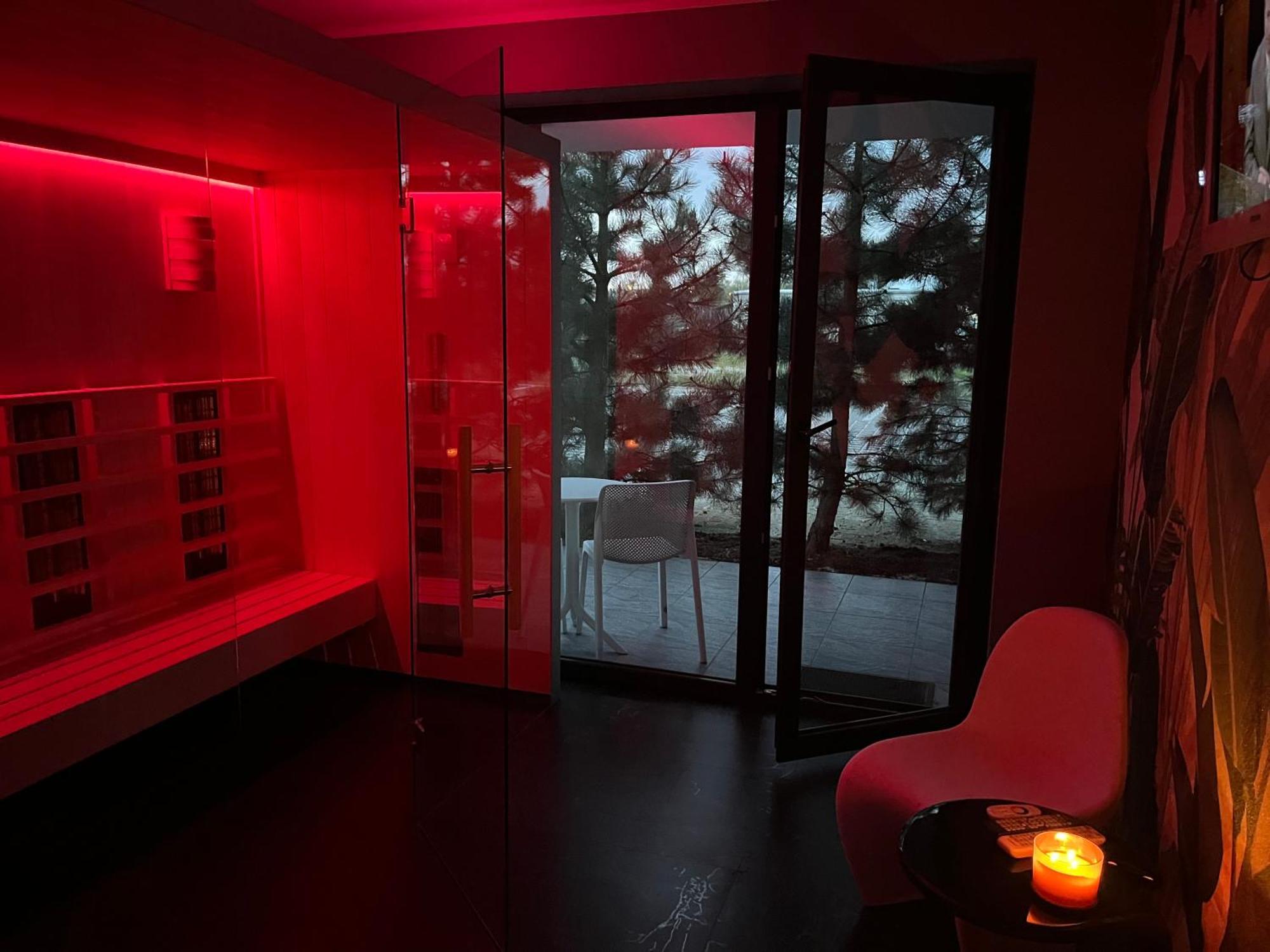 Axel Boutique Jacuzzi & Sauna Dziwnów 외부 사진