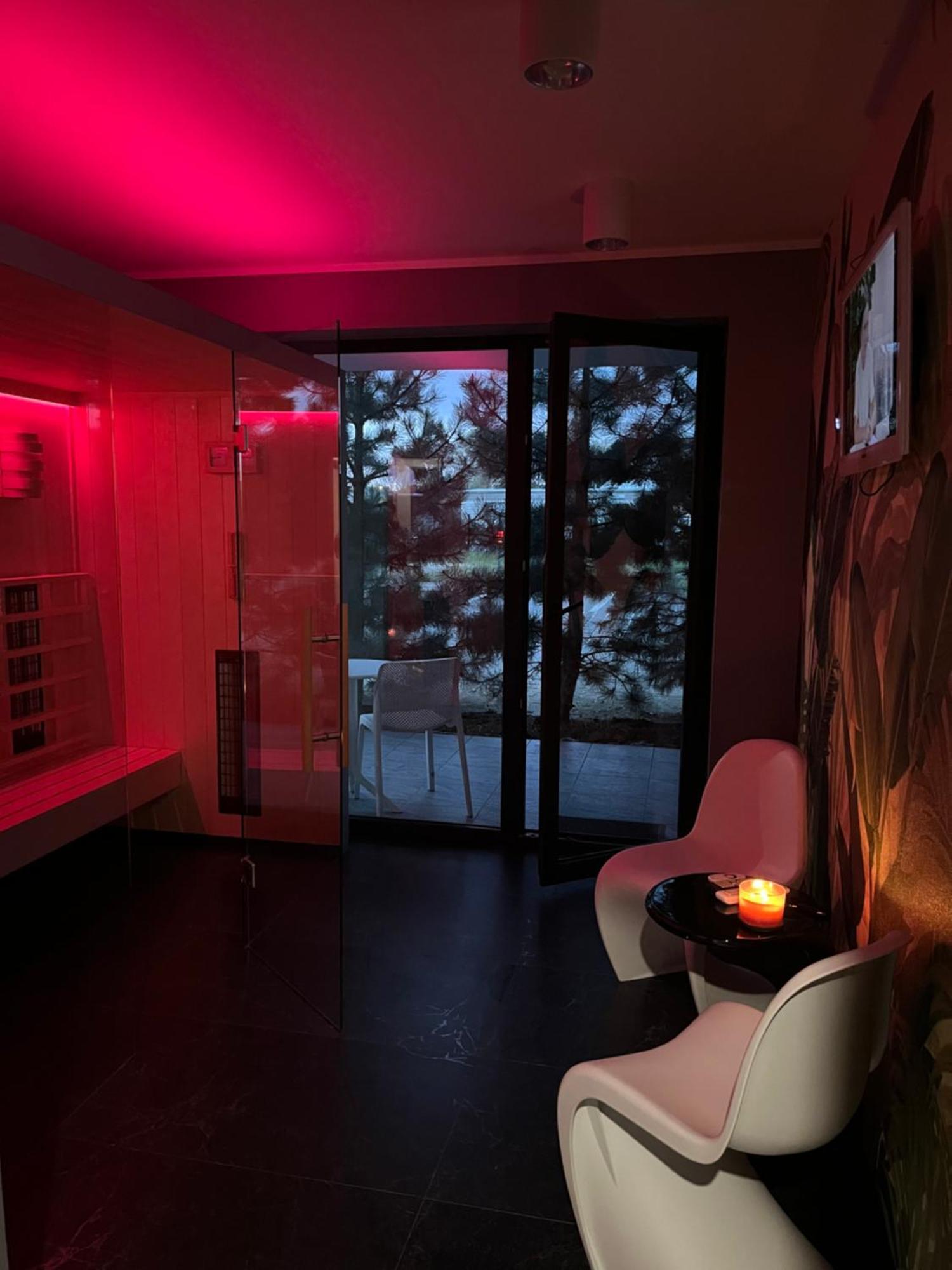 Axel Boutique Jacuzzi & Sauna Dziwnów 외부 사진