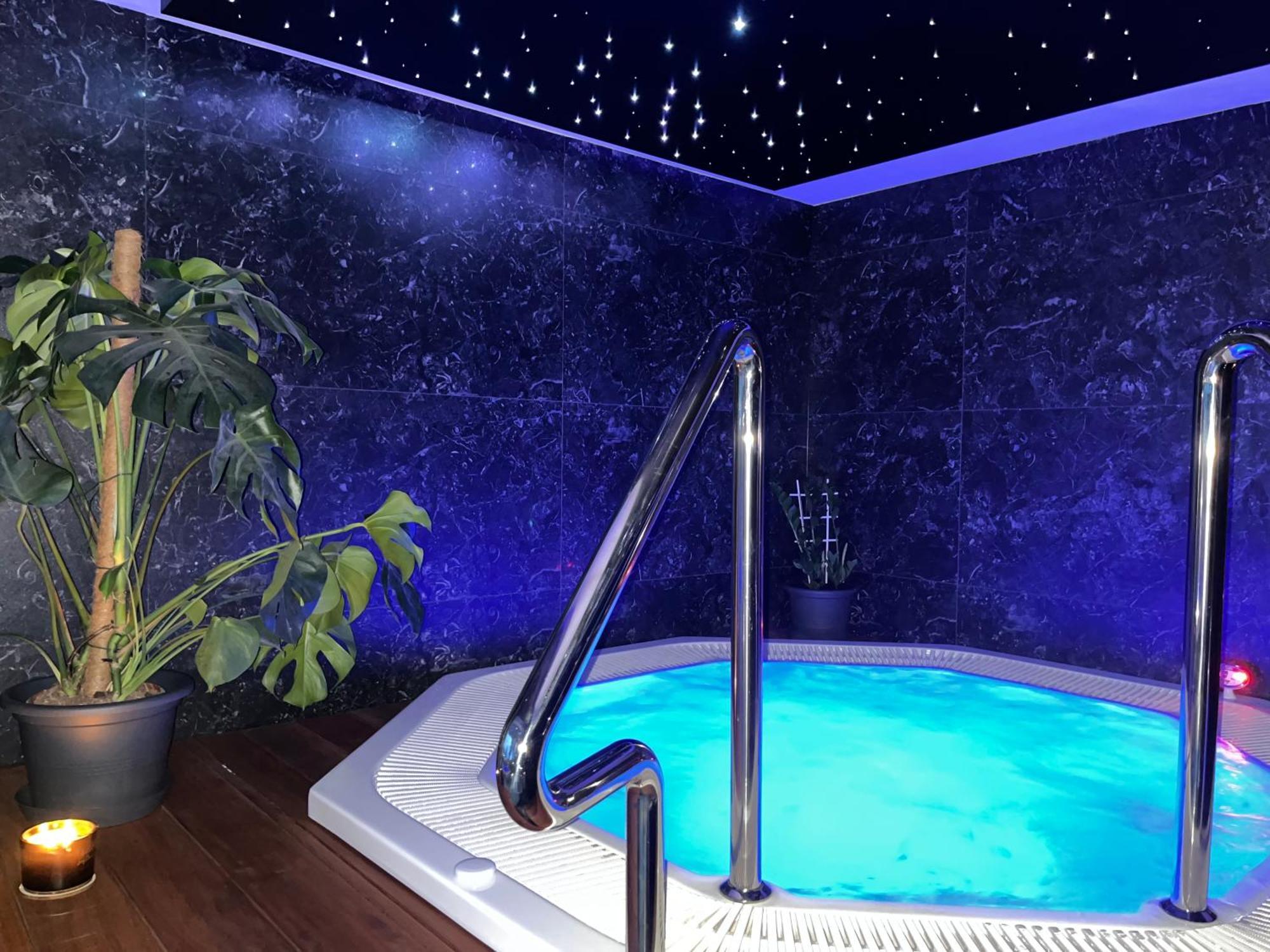 Axel Boutique Jacuzzi & Sauna Dziwnów 외부 사진
