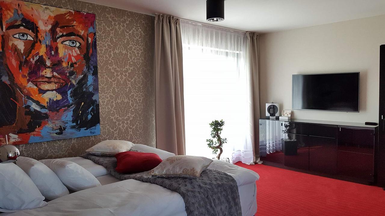 Axel Boutique Jacuzzi & Sauna Dziwnów 외부 사진