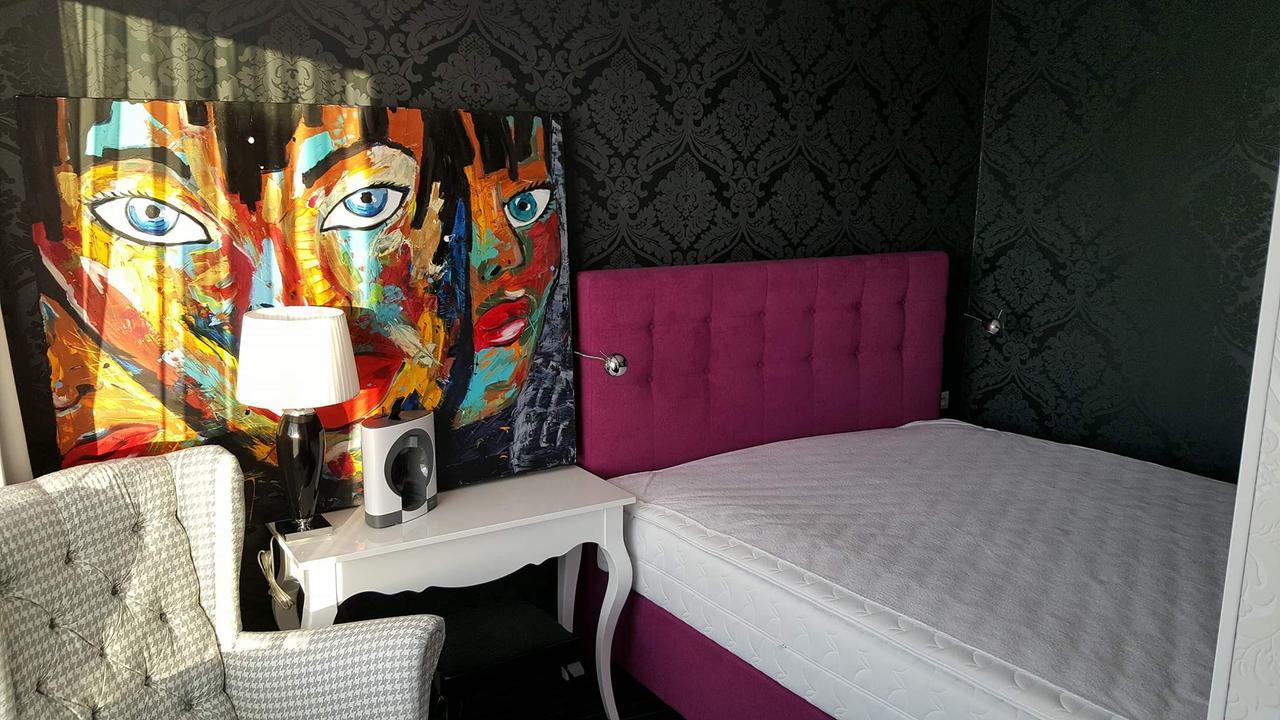 Axel Boutique Jacuzzi & Sauna Dziwnów 외부 사진