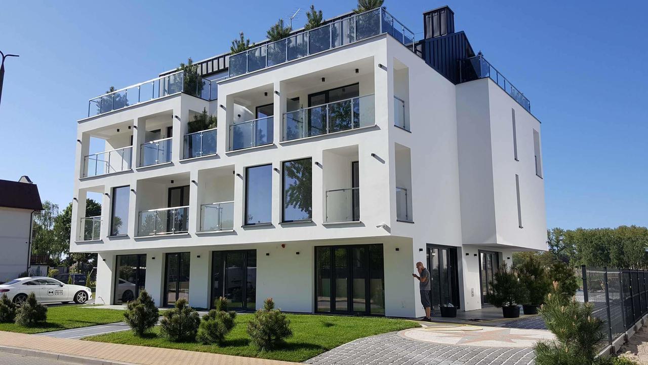 Axel Boutique Jacuzzi & Sauna Dziwnów 외부 사진