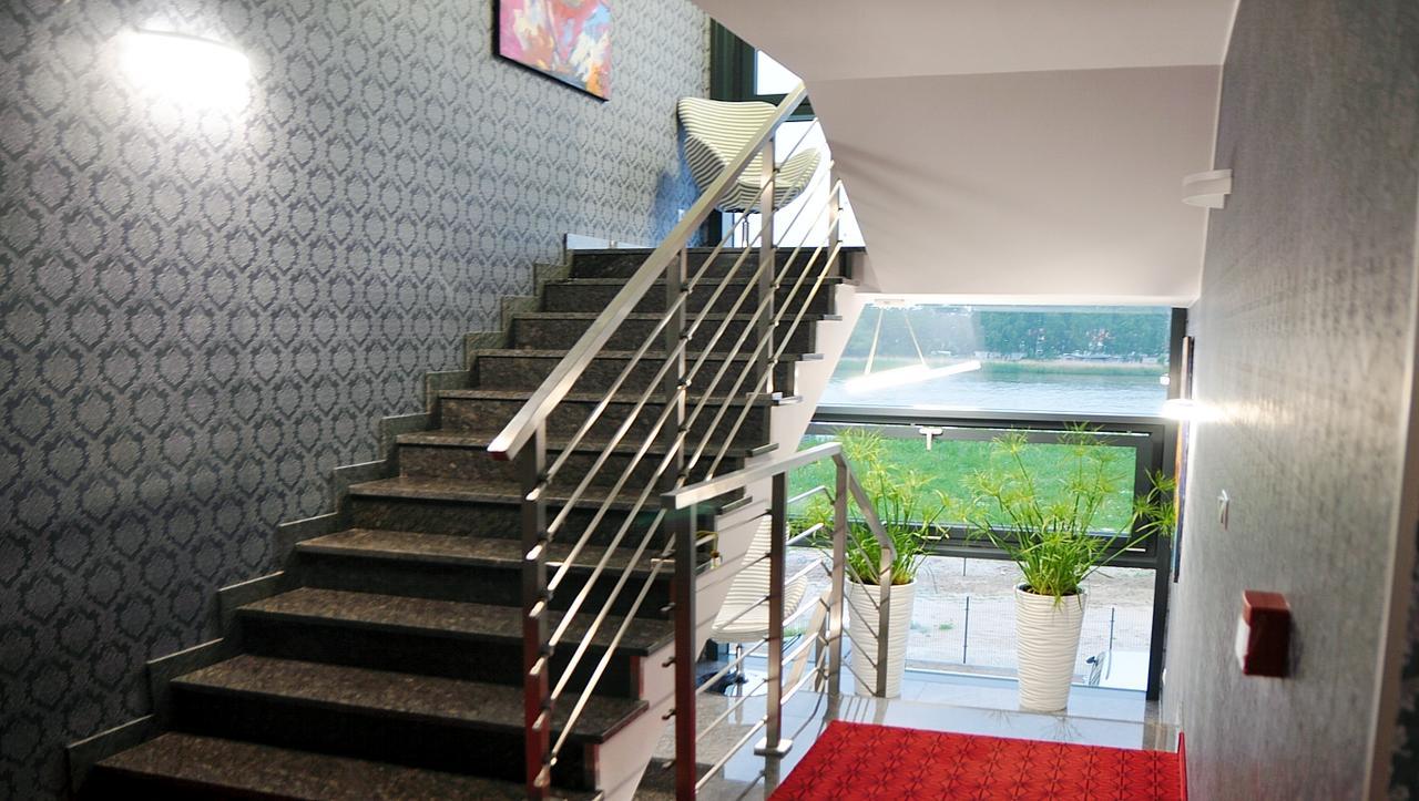 Axel Boutique Jacuzzi & Sauna Dziwnów 외부 사진