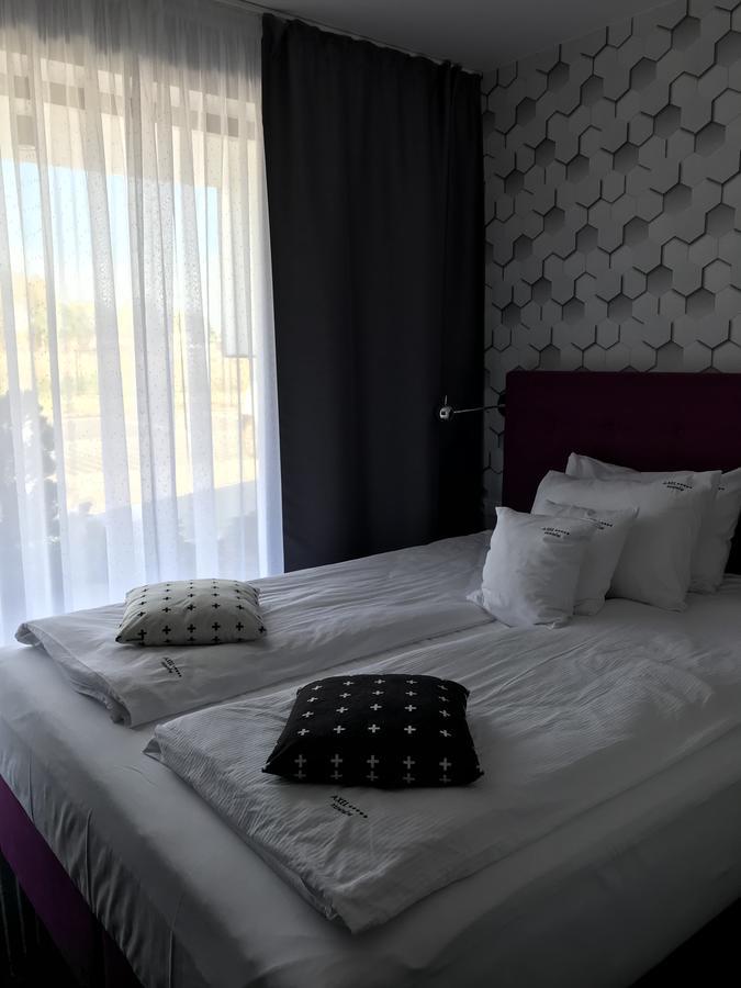 Axel Boutique Jacuzzi & Sauna Dziwnów 외부 사진