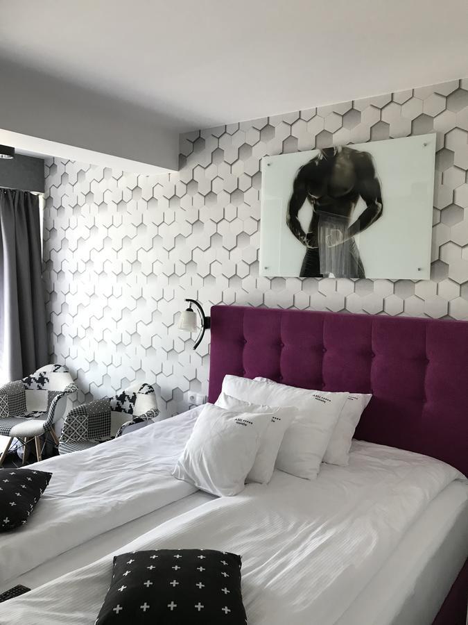 Axel Boutique Jacuzzi & Sauna Dziwnów 외부 사진