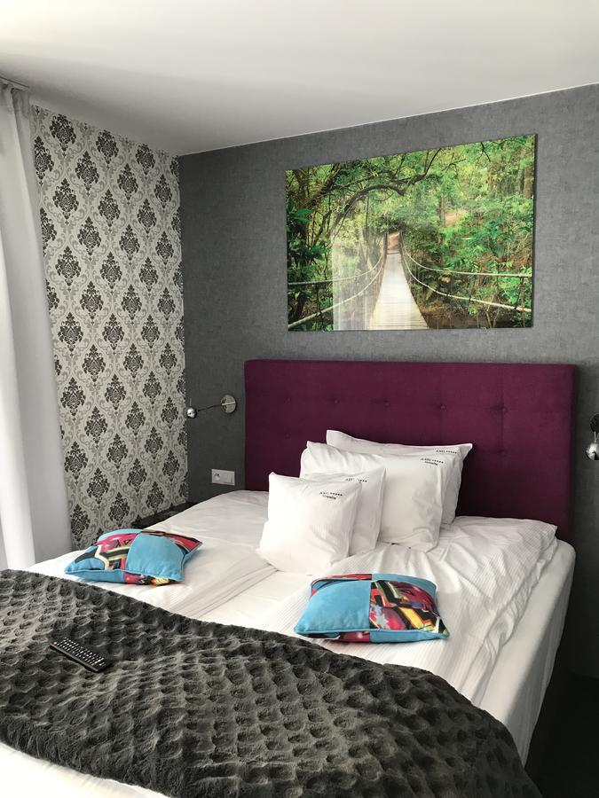 Axel Boutique Jacuzzi & Sauna Dziwnów 외부 사진