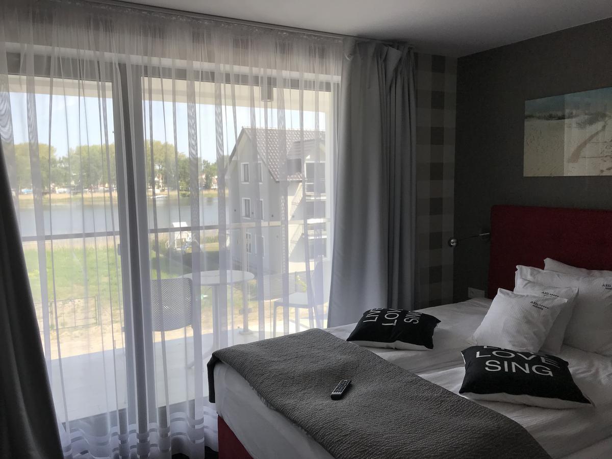 Axel Boutique Jacuzzi & Sauna Dziwnów 외부 사진