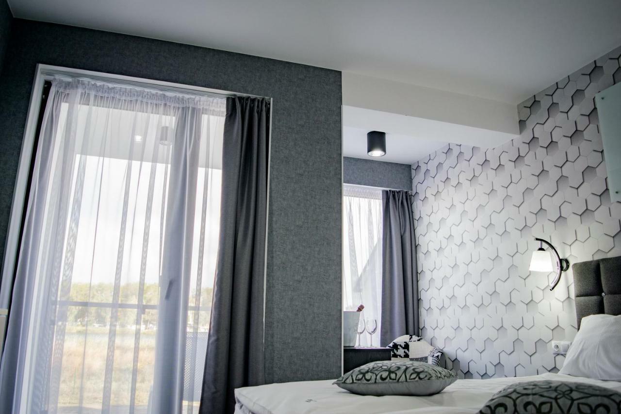 Axel Boutique Jacuzzi & Sauna Dziwnów 외부 사진
