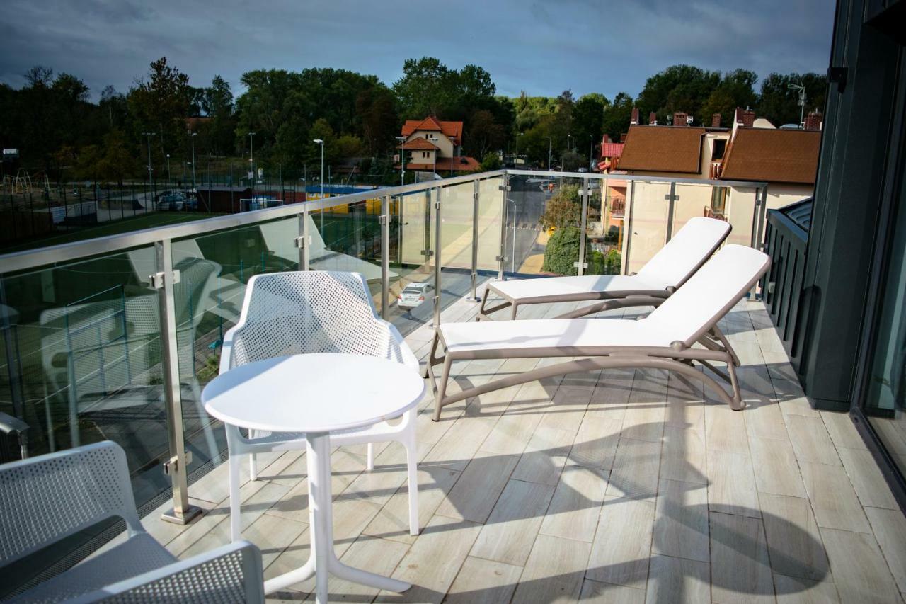 Axel Boutique Jacuzzi & Sauna Dziwnów 외부 사진