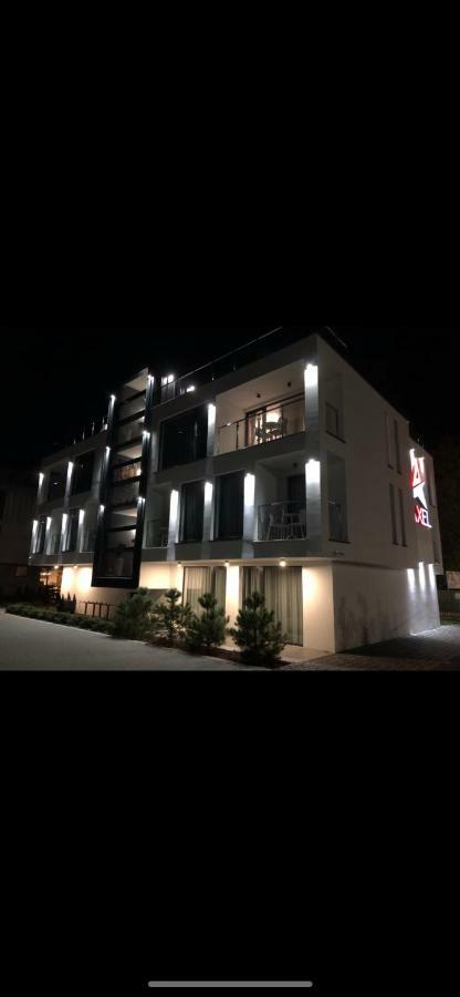 Axel Boutique Jacuzzi & Sauna Dziwnów 외부 사진