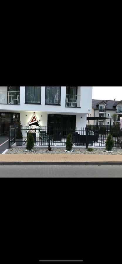 Axel Boutique Jacuzzi & Sauna Dziwnów 외부 사진